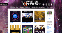 Desktop Screenshot of fruitionexperience.com