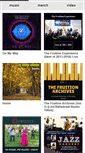 Mobile Screenshot of fruitionexperience.com